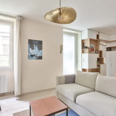 Guestready - Montmartre Flat - 100M From The Sacre Coeur アパート *