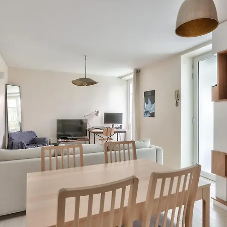 Guestready - Montmartre Flat - 100M From The Sacre Coeur アパート パリ