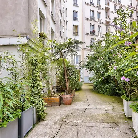 Guestready - Montmartre Flat - 100M From The Sacre Coeur *