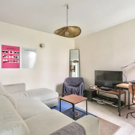 Guestready - Montmartre Flat - 100M From The Sacre Coeur アパート *