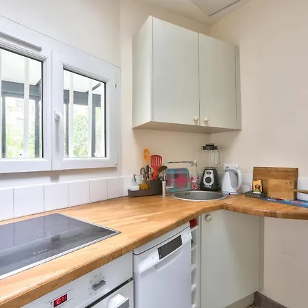 Guestready - Montmartre Flat - 100M From The Sacre Coeur * パリ