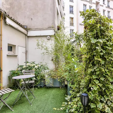 アパート Guestready - Montmartre Flat - 100M From The Sacre Coeur *