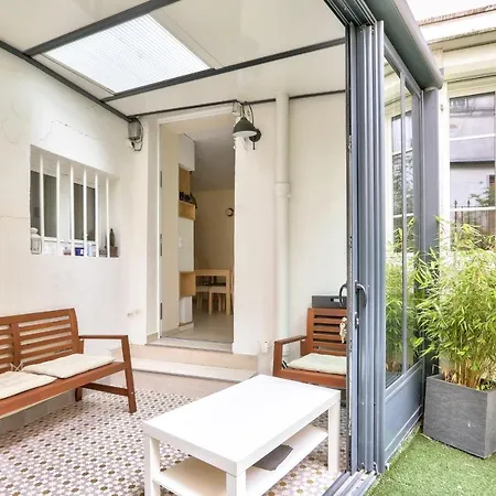 Guestready - Montmartre Flat - 100M From The Sacre Coeur アパート