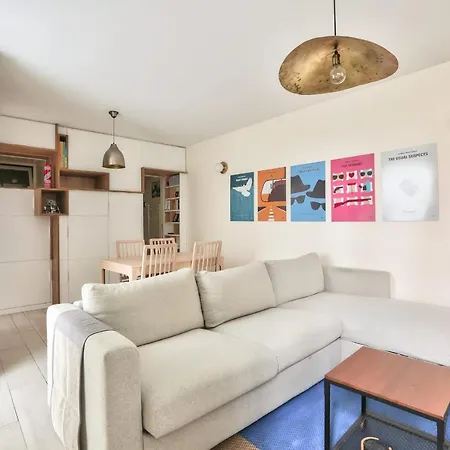 Guestready - Montmartre Flat - 100M From The Sacre Coeur パリ
